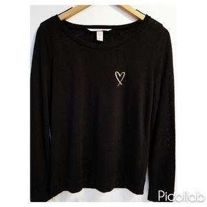 Victoria's Secret Slub Tee